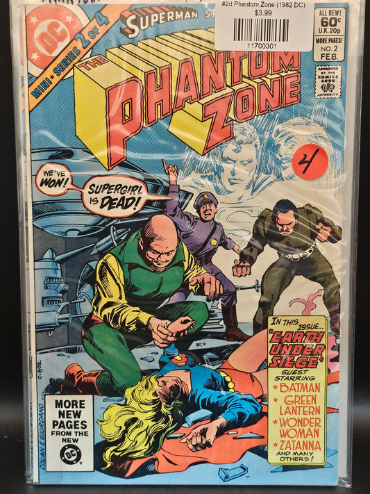 #2d Phantom Zone (1982 DC)