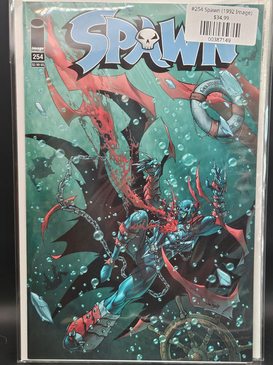 #254 Spawn (1992 Image)