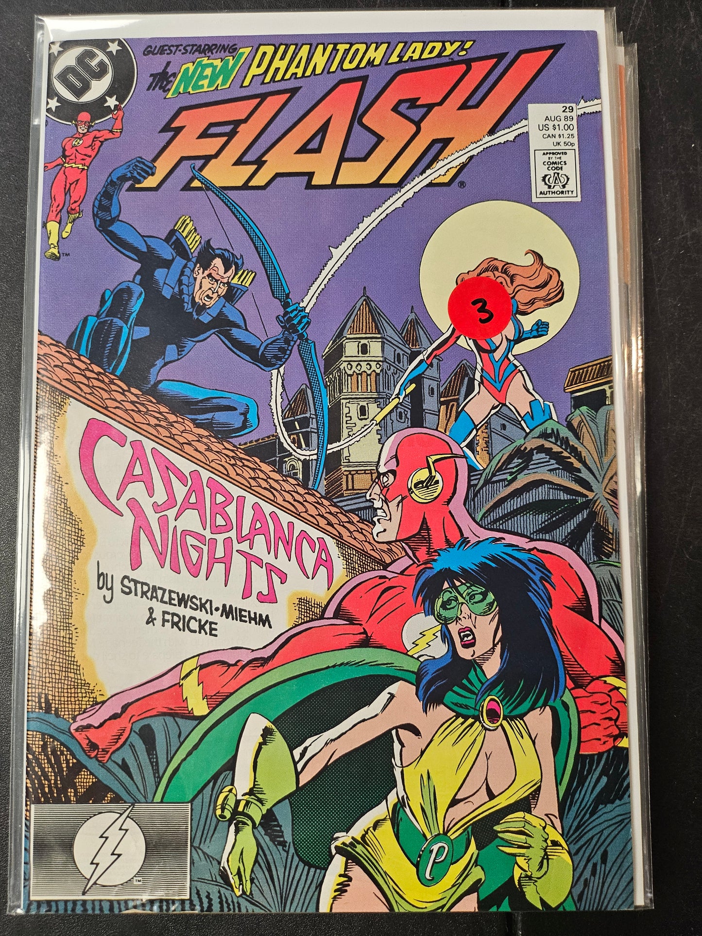 101.126 – #29 - Flash -1987-2009 v2