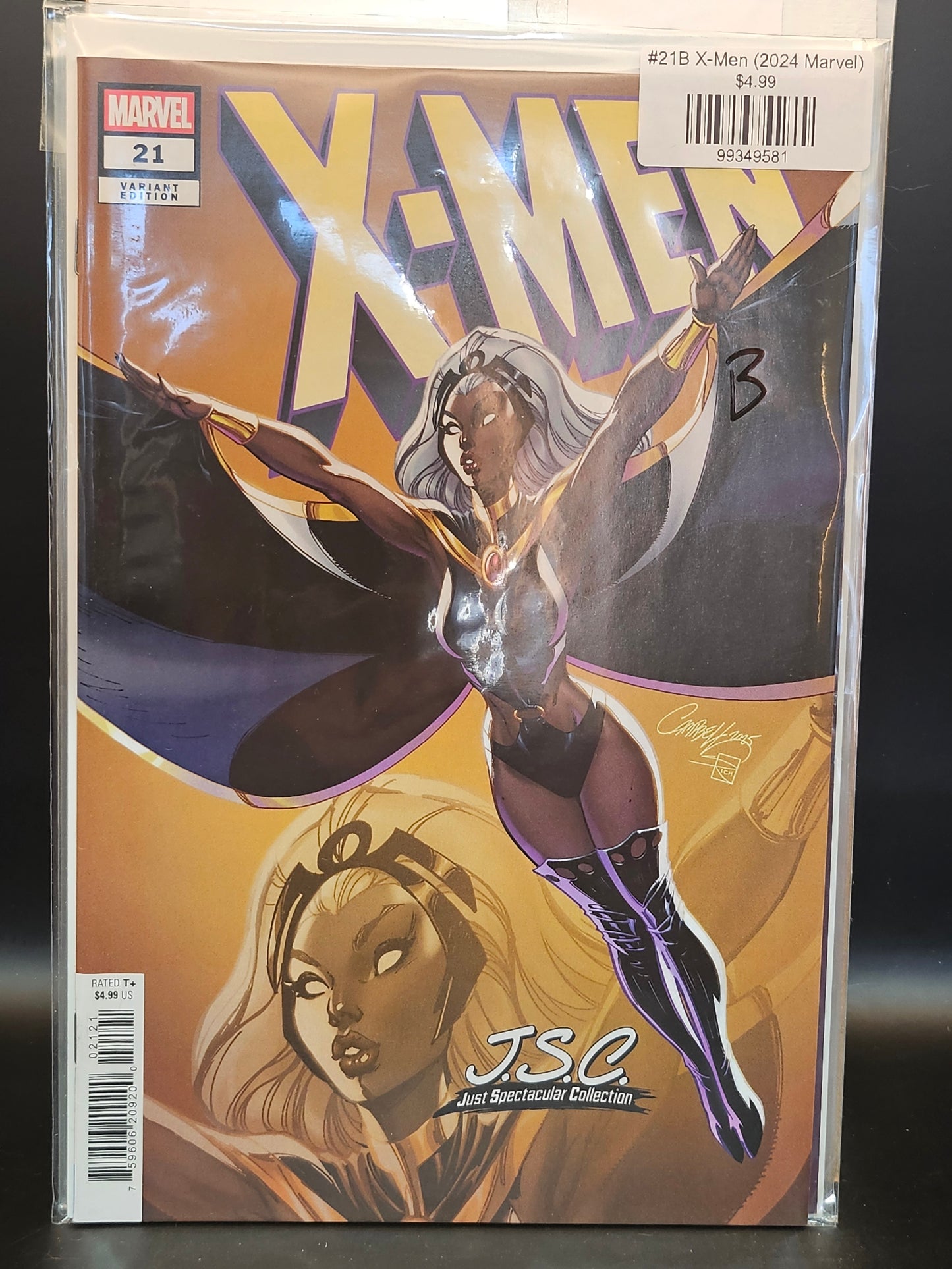 #21B X-Men (2024 Marvel)