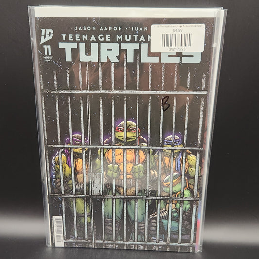 #11B Teenage Mutant Ninja Turtles (2024 IDW)