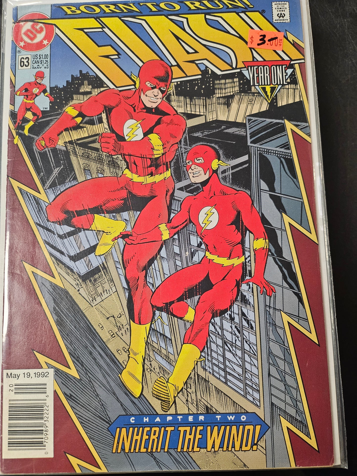 101.160 – #63 - Flash -1987-2009 v2