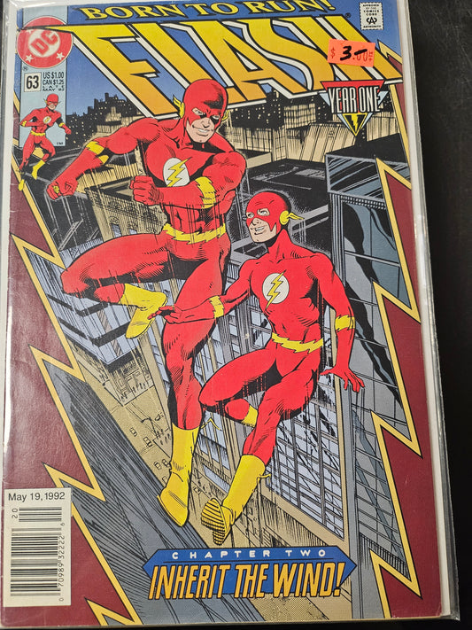 101.160 – #63 - Flash -1987-2009 v2