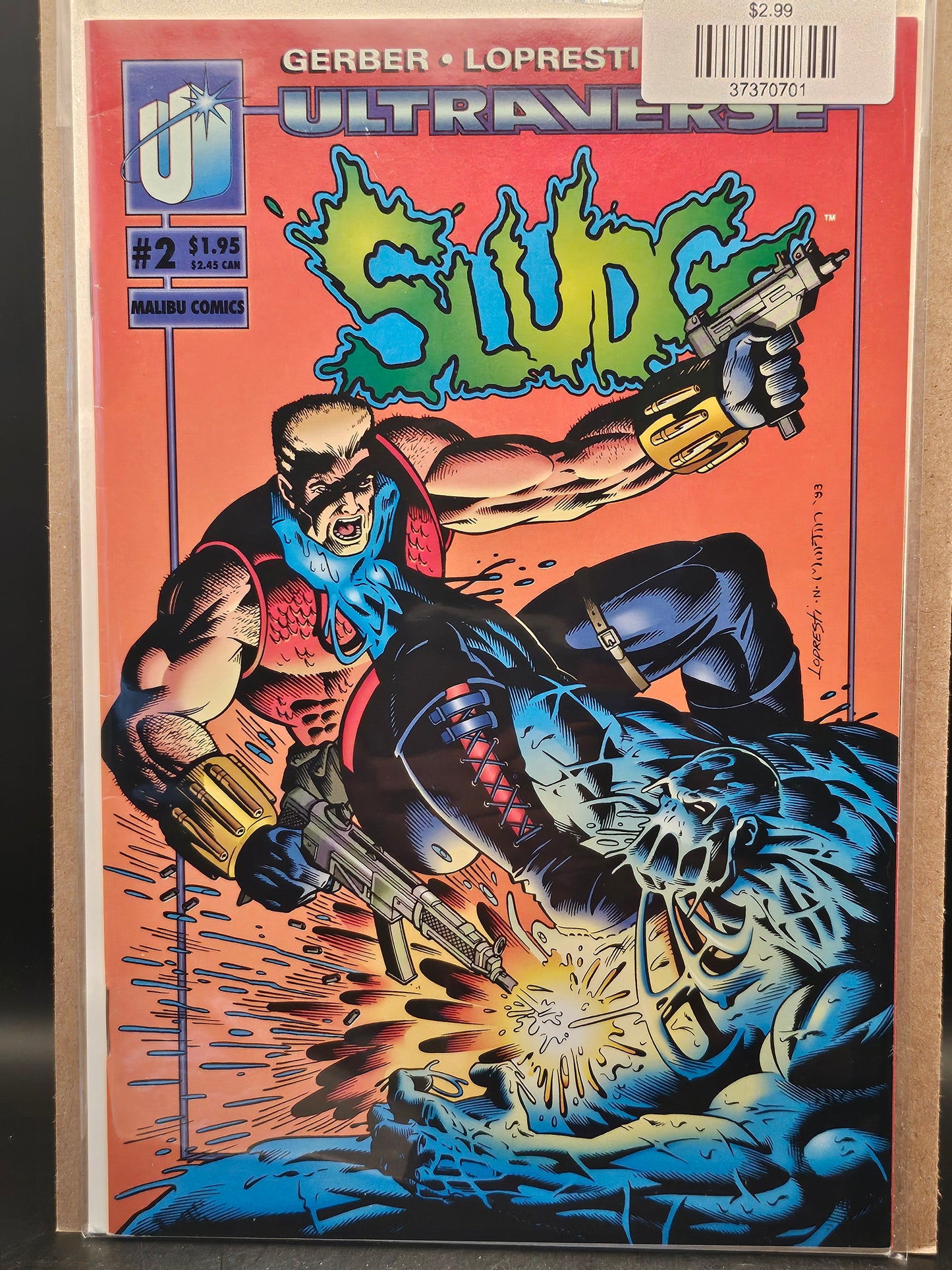 #2 Sludge (1993)