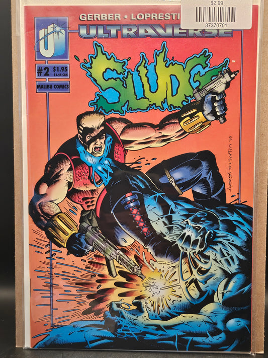 #2 Sludge (1993)