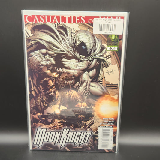 #9 Moon Knight (2006 3rd Series)