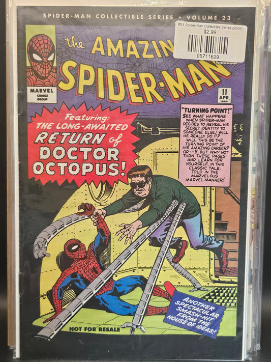 #23 Spider-Man Collectible Series (2006)