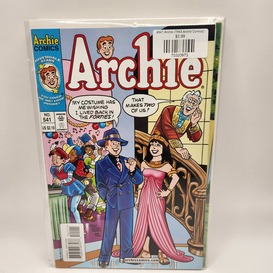#541 Archie (1943 Archie Comics)