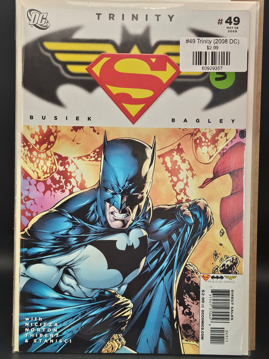 #49 Trinity (2008 DC)