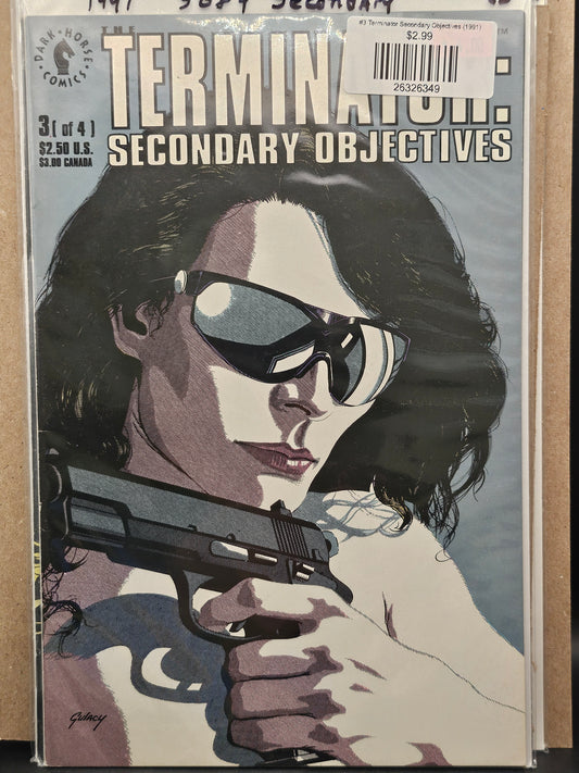 #3 Terminator Secondary Objectives (1991)