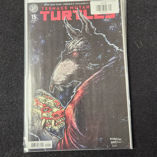 #15B Teenage Mutant Ninja Turtles (2024 IDW)