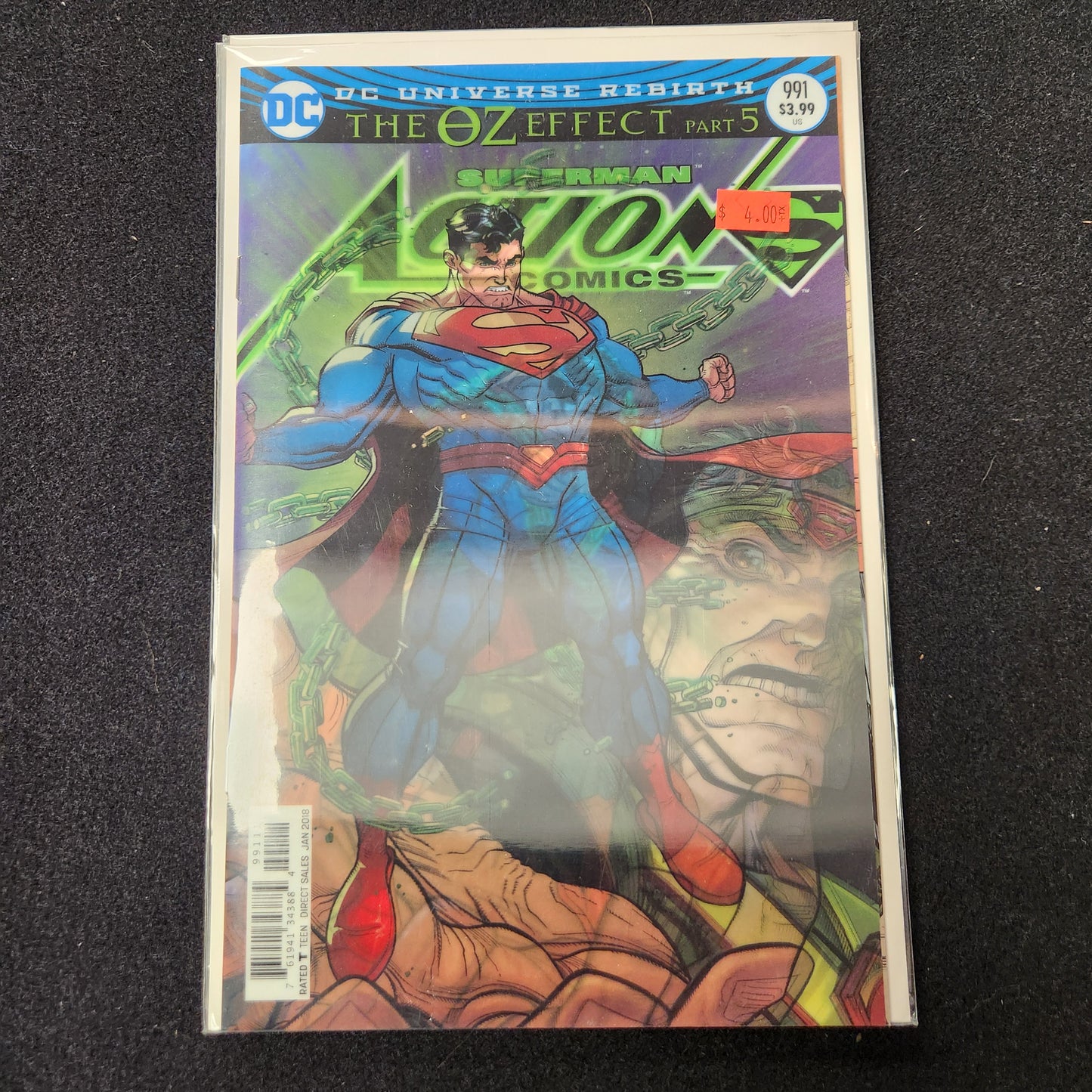 Action Comics #991 (2016–Present)