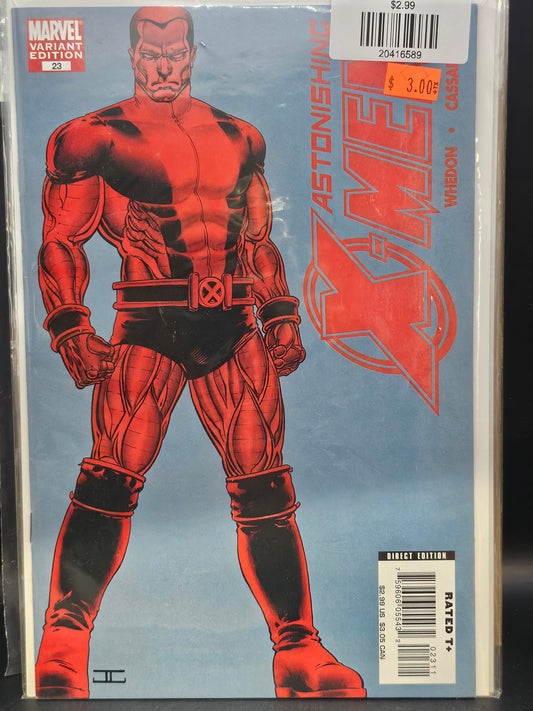 #23B Astonishing X-Men (2004 3rd Series)