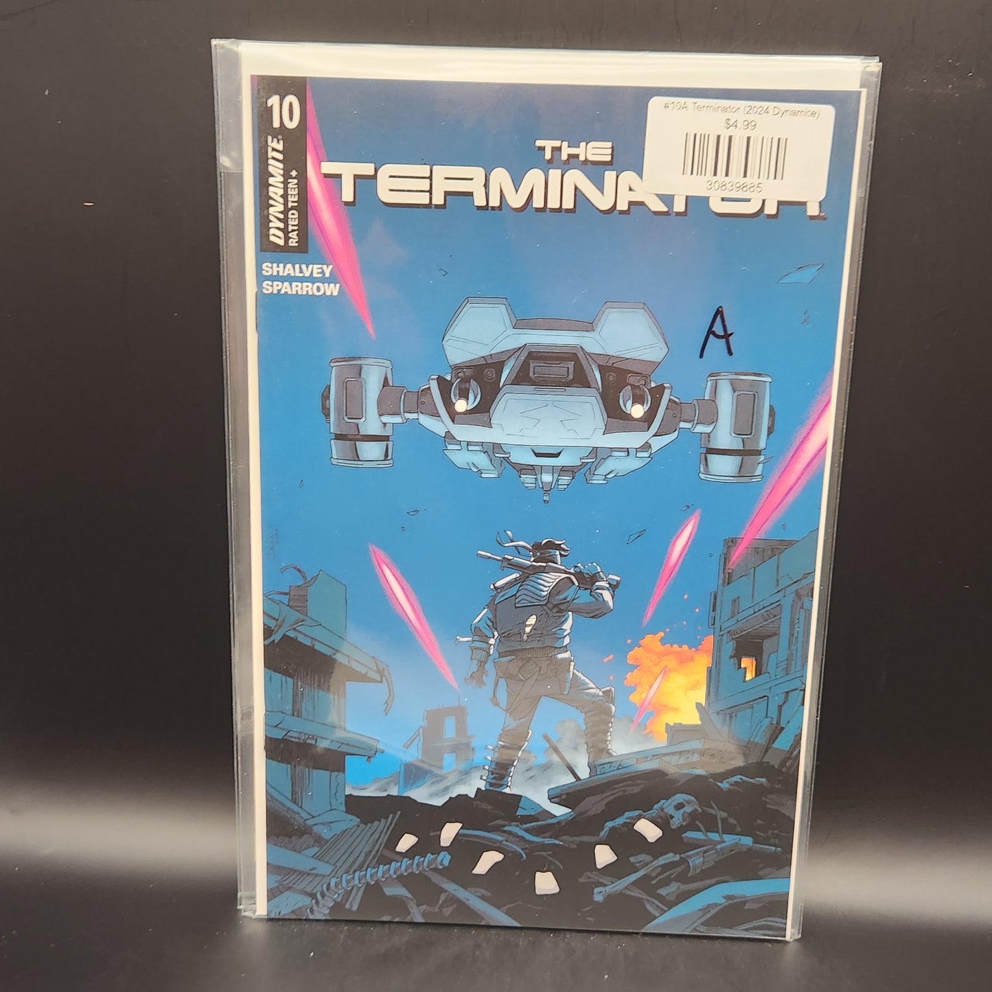 #10A Terminator (2024 Dynamite)