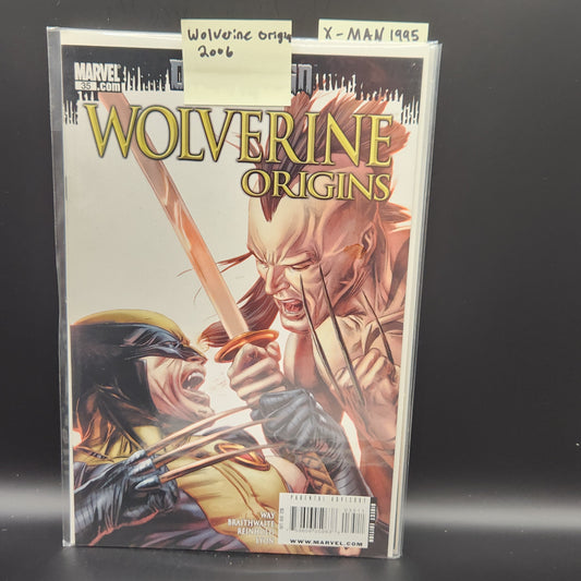 #35 Wolverine Origins (2006)