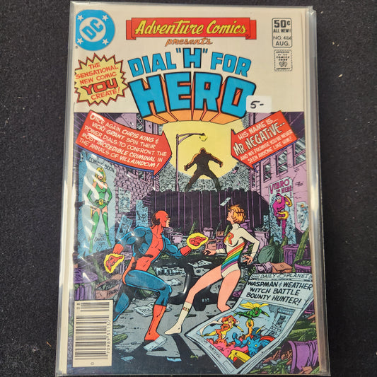 Adventure Comics #484