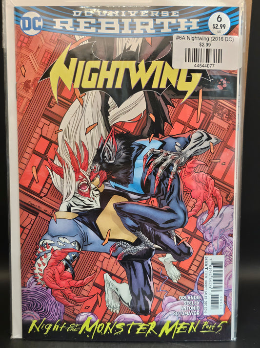 #6A Nightwing (2016 DC)