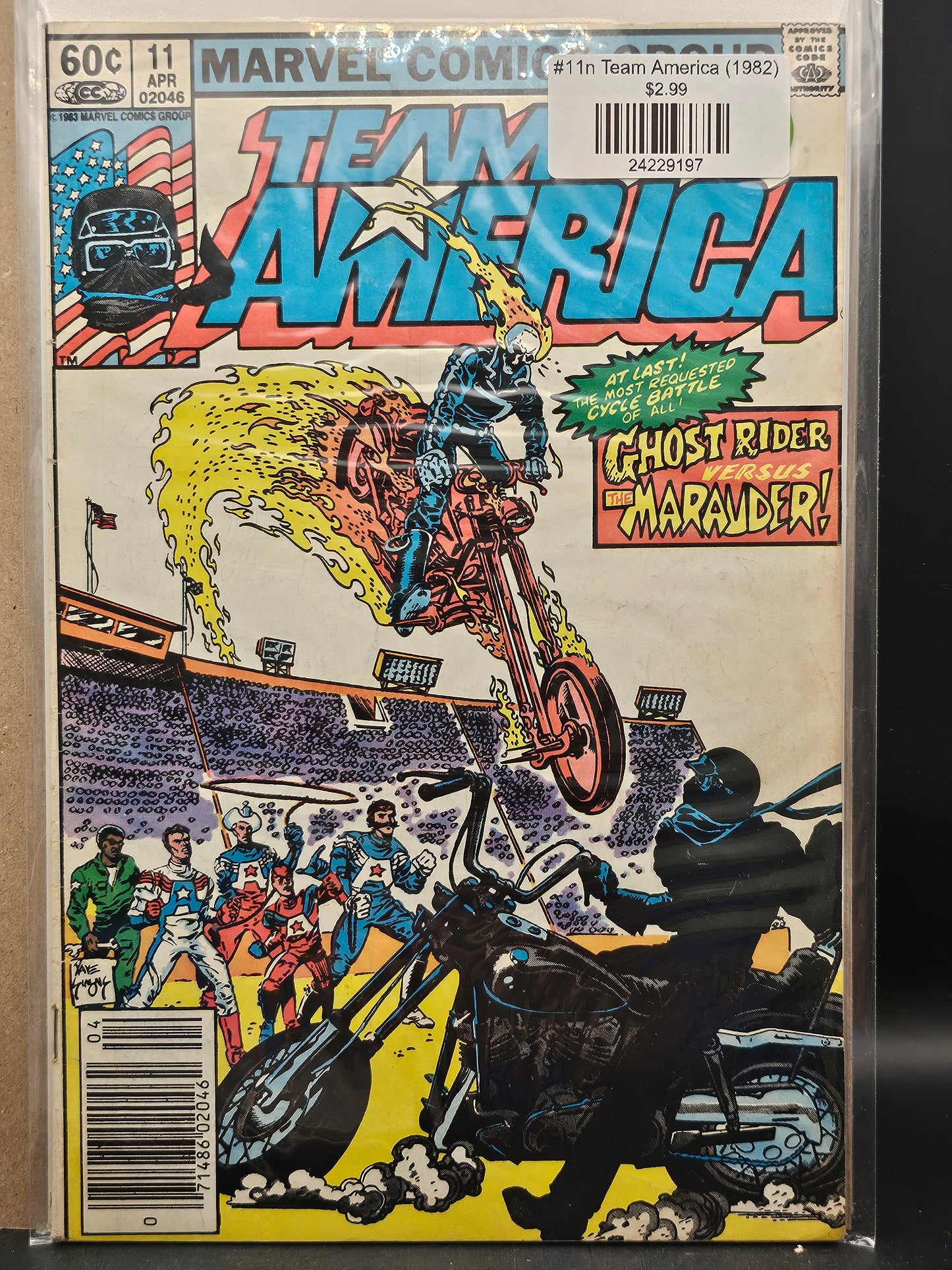 #11n Team America (1982)
