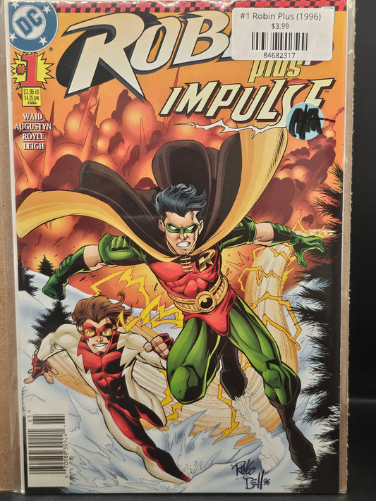 #1 Robin Plus (1996)