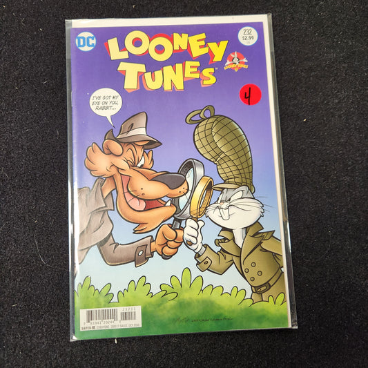 101.127 – Looney Tunes - #232 -1994-present