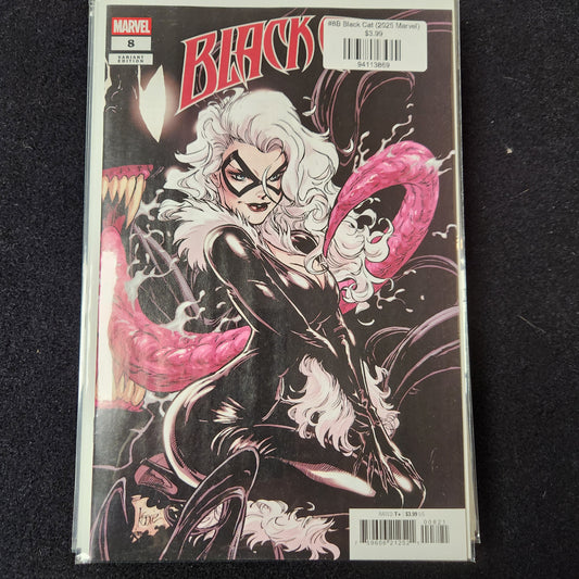 #8B Black Cat (2025 Marvel)