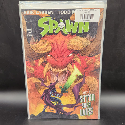 CI #261A Spawn (1992 Image)