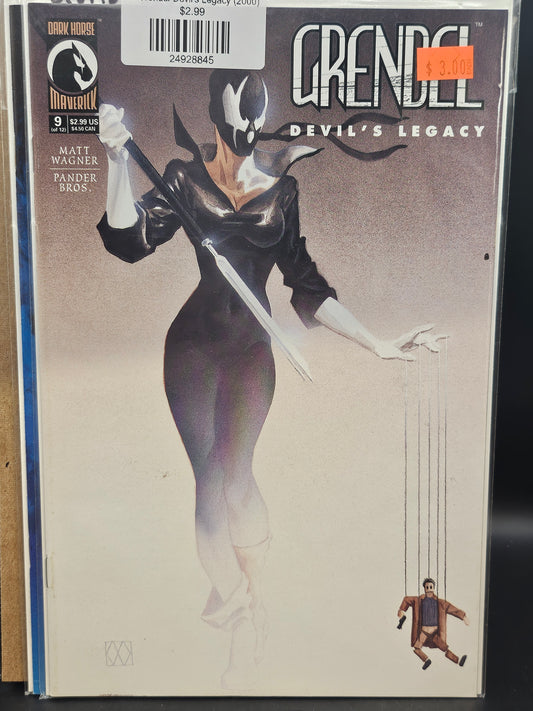 #9 Grendel Devil's Legacy (2000)