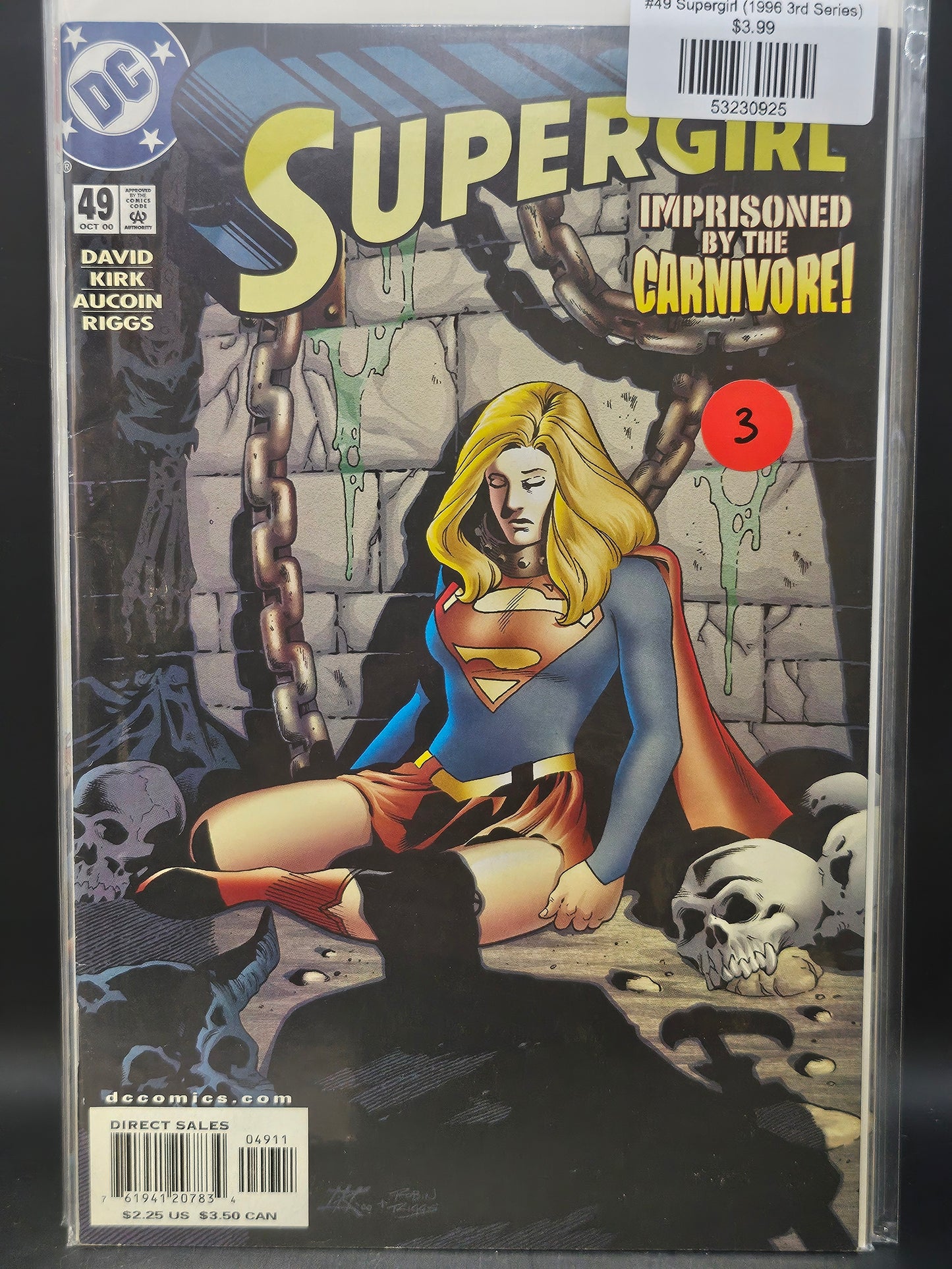 #49 Supergirl (1996 3rd Series)