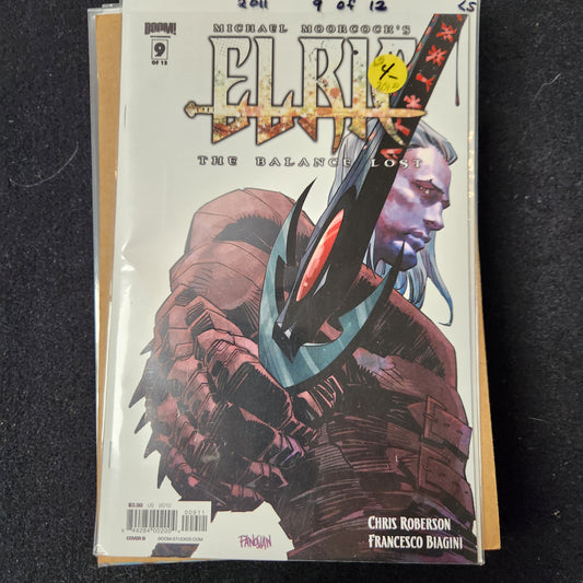 106.108 – #9 of 12 - Elric LS