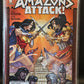 Amazons Attack (2007) #1-6