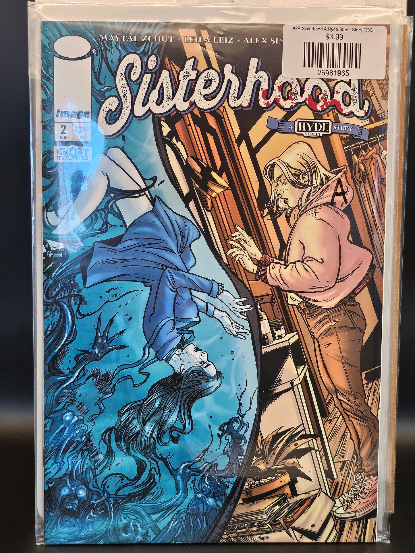 #2A Sisterhood A Hyde Street Story (2025 Image)
