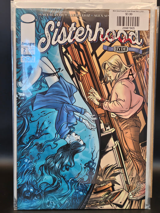 #2A Sisterhood A Hyde Street Story (2025 Image)
