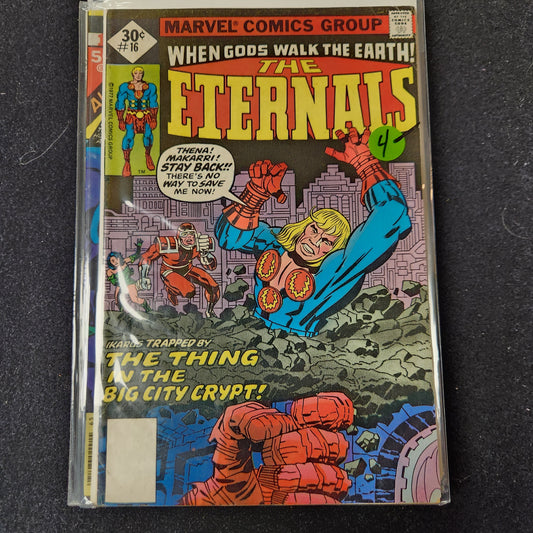 104.104 – #16 - Eternals - 1976-78