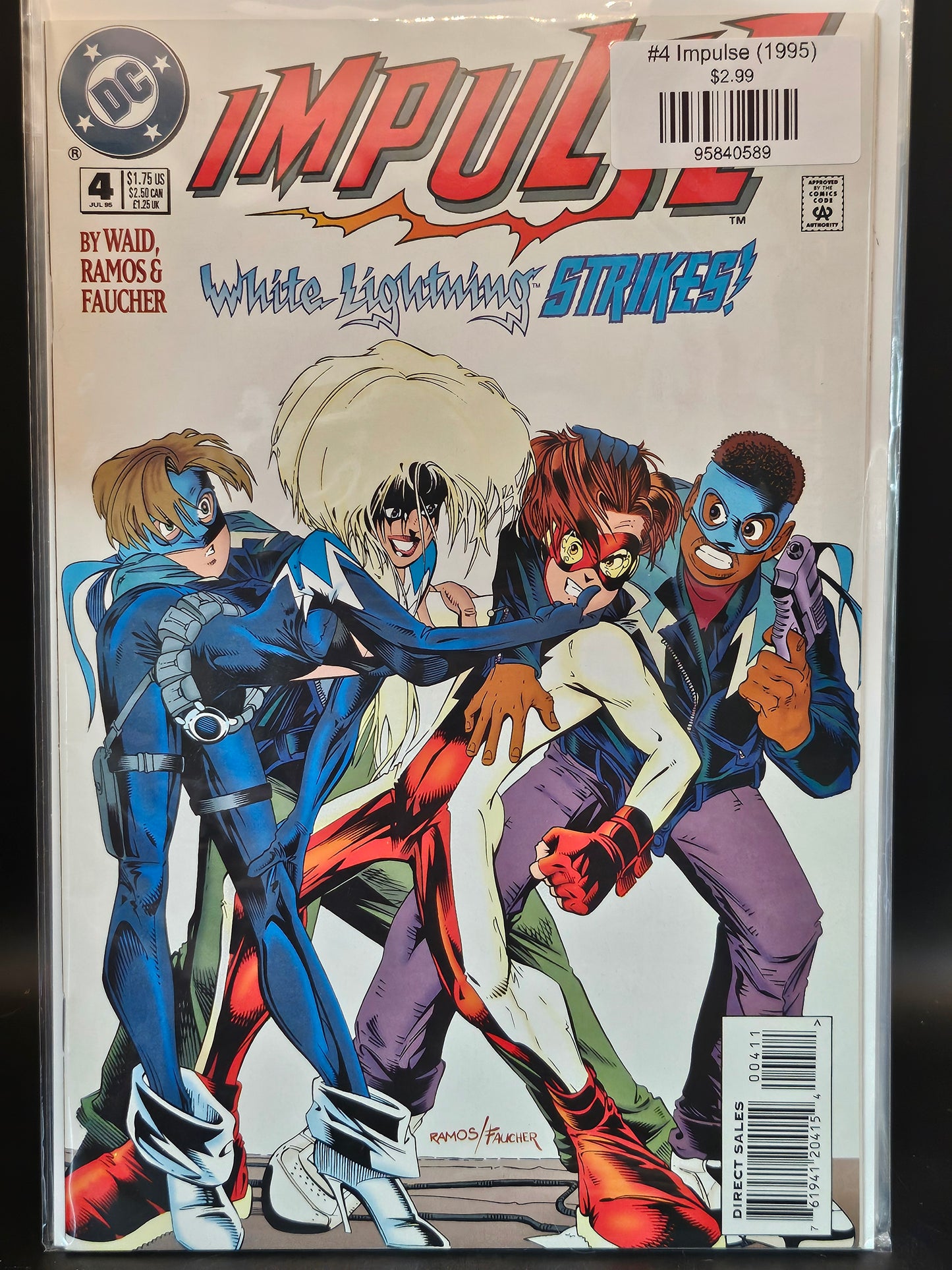 #4 Impulse (1995)
