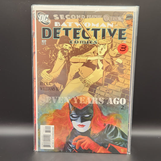 #859 Detective Comics (1937 1st Series)