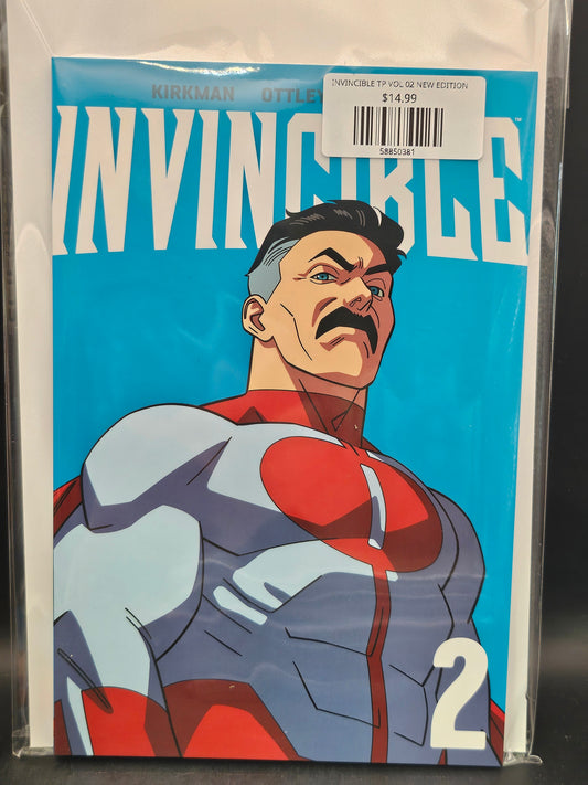 INVINCIBLE TP VOL 02 NEW EDITION
