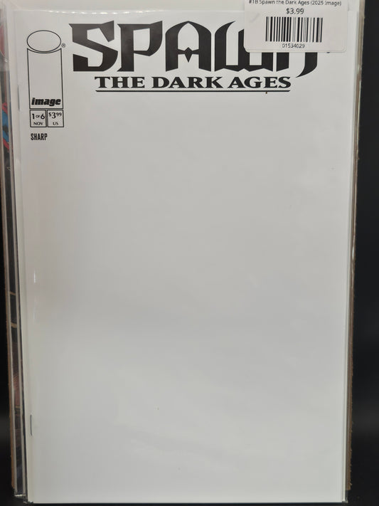 #1B Spawn the Dark Ages (2025 Image)