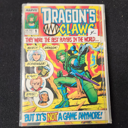 114.100 – #1 - Dragon Claws