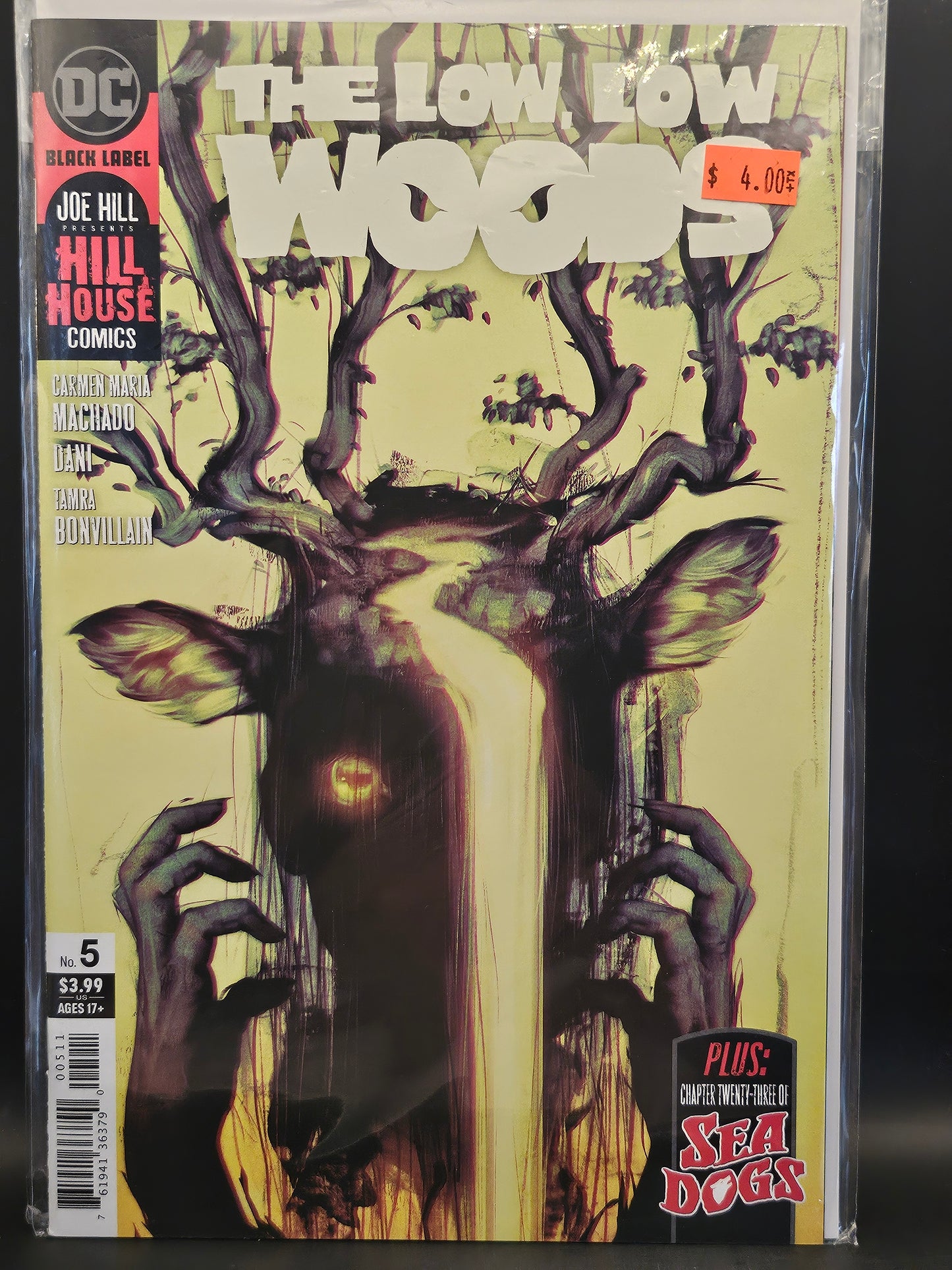 #1-6 Low Low Woods (2019 DC)