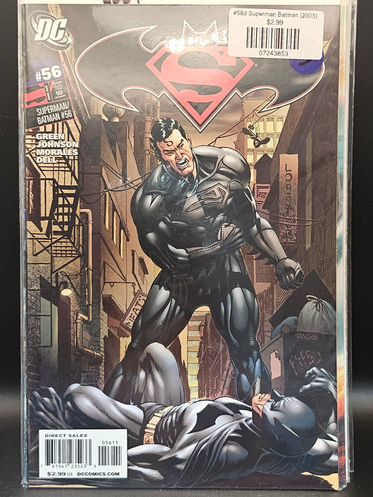 #56d Superman Batman (2003)