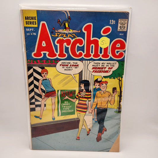 Archie – Archie Comics – 1943–2015 – Volume 1 – Ongoing Series – #176