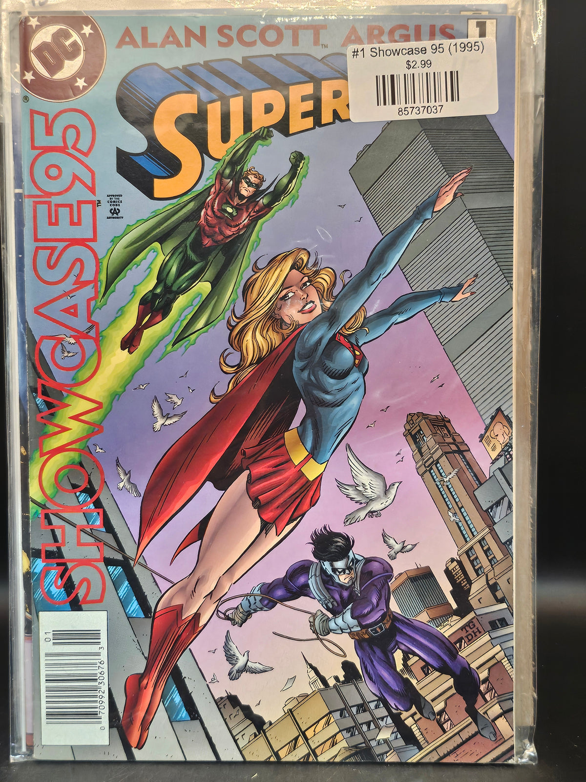 #1 Showcase 95 (1995)