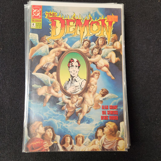 107.104 – Demon - #4 -1990-95