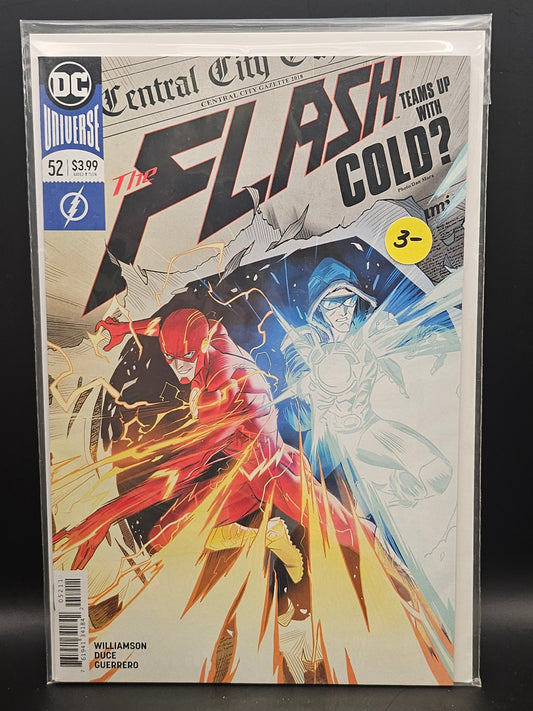 #52A Flash (2016 5th Series)
