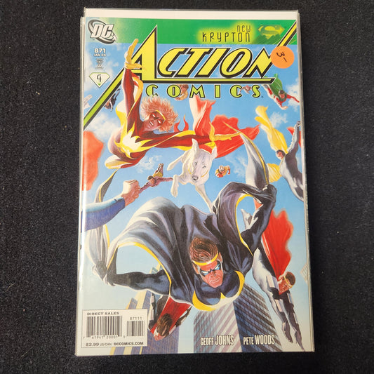 Action Comics #871 (2009)
