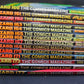 Wizard Magazines #160 161 162 163 164 165 166 167 168 170 171 172 176 177