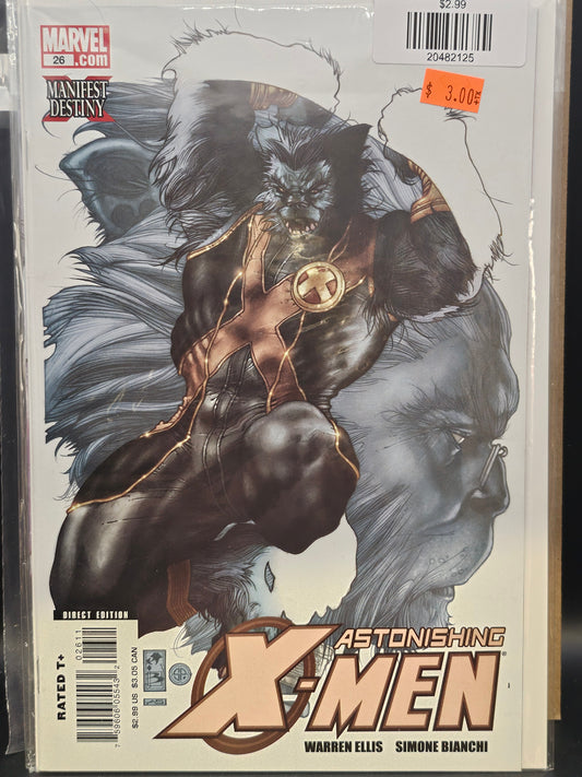 #26 Astonishing X-Men (2004 3rd Series)