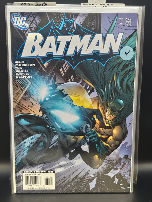 #672 - Batman (1940)