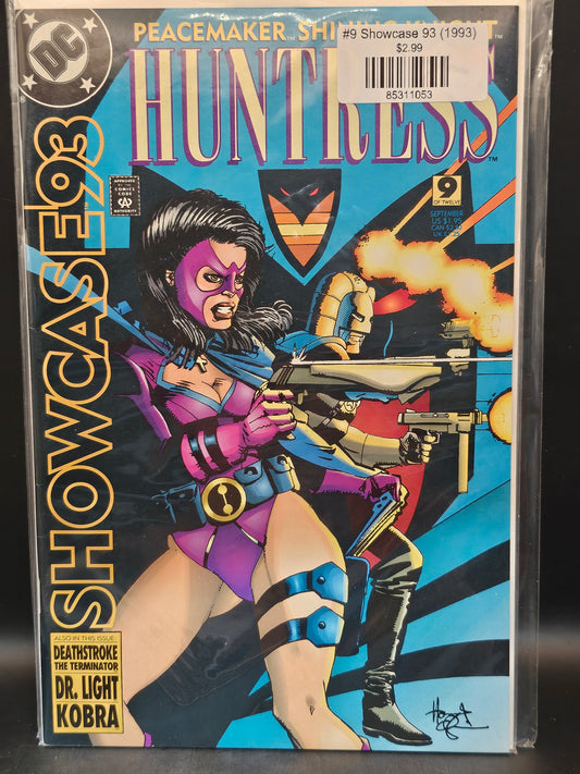 #9 Showcase 93 (1993)