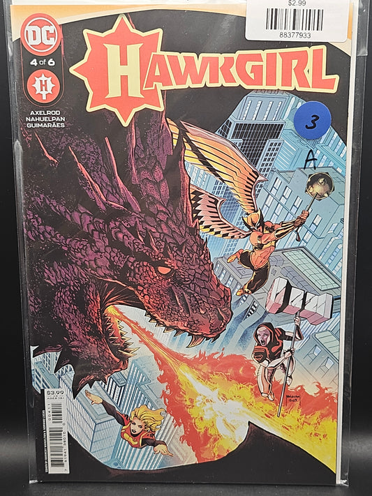 #4A Hawkgirl (2023 DC)